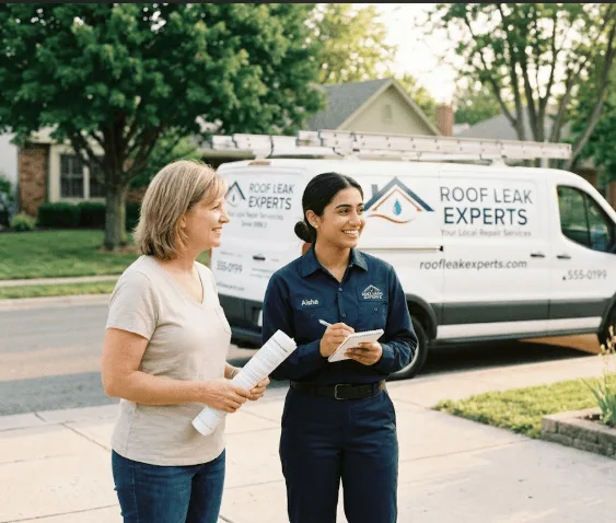 Roof Leak Repair Meriden, WY FAQs